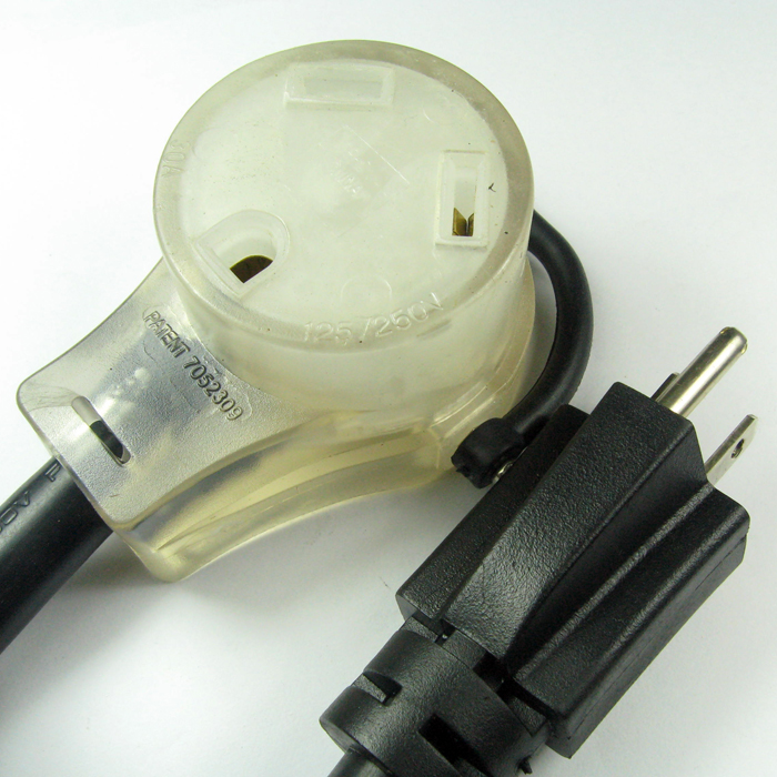 15A to 30A RV Adapter Cord