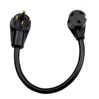 50A to 30A RV Adapter Cord